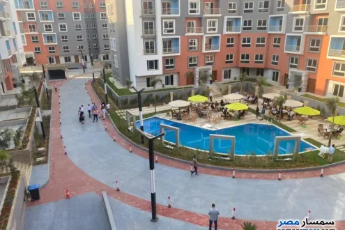 Amorada New Cairo Afaq Developments