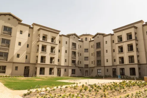 Mivida Boulevard Residence Fifth Settlement Emaar Misr
