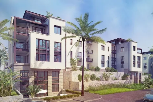 ذا أنيكس القاهرة الجديدة إم تو العقارية - The Annex New Cairo