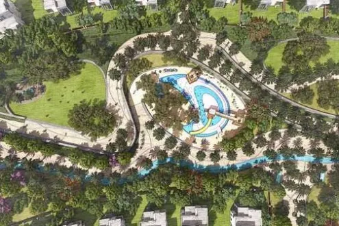 Azailya Sodic New Heliopolis