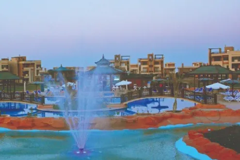 بلو باي جوري العين السخنة مارسيليا للتطوير العقاري - Bluebay Jory
