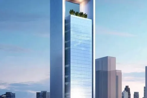 Infinity Tower New Capital