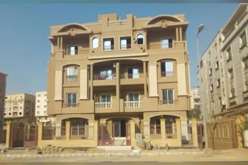 كمبوند ارابيلا التجمع الخامس أزميل العقارية - Arabella New Cairo