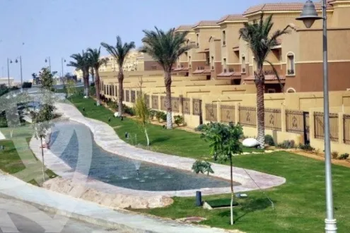 Les Rois New Cairo Housing and Developments for Real Estate