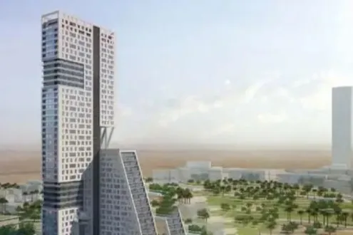 Taj Tower New Capital Taj Misr Development
