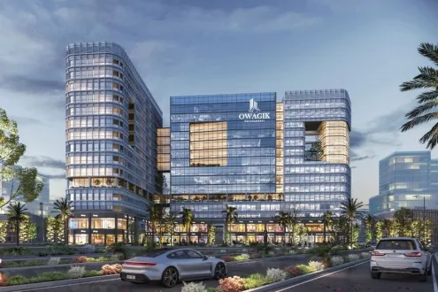 أواجيك تاور العاصمة الإدارية الجديدة - Owagik Tower New Capital