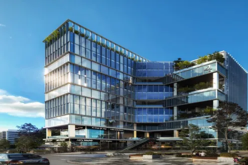 4T1 Tower New Capital VAI Developments