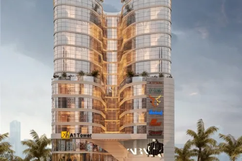 ايه وان تاور العاصمة الإدارية اس في للتطوير العقاري - A1 Tower New Capital ايه وان تاور العاصمة الإدارية اس في للتطوير العقاري - A1 Tower New Capital