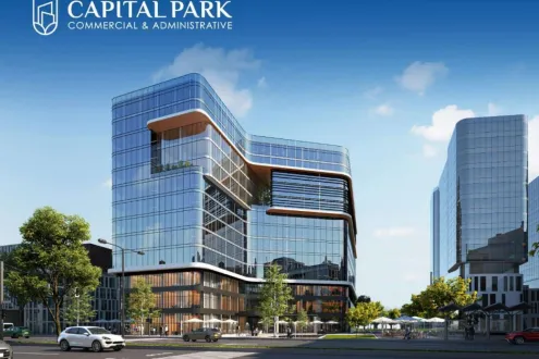 مول كابيتال بارك العاصمة الإدارية رفكو للتطوير العقاري - Capital Park New Capital