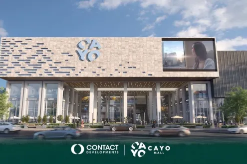 مول كايو العاصمة الإدارية الجديدة كونتكت للتطوير العقاري - Cayo New Capital Mall