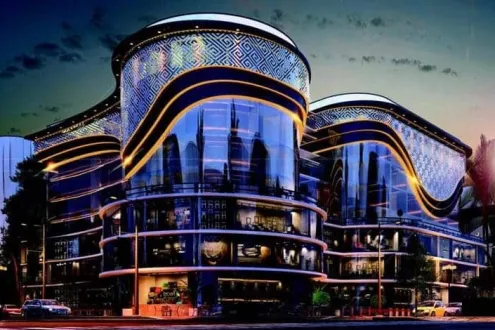 مول الشانزليزيه العاصمة الإدارية الجديدة بيراميدز للتطوير العقاري - Champs Elysees Mall New Capital