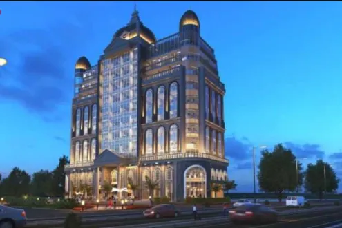 Diwan Mall New Capital Power House Development