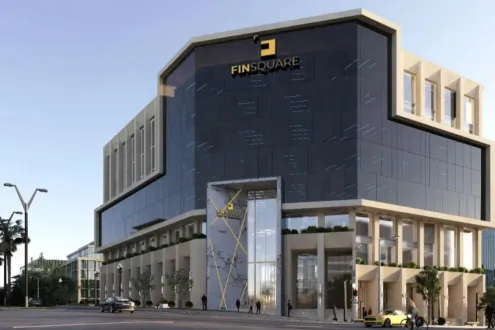 مول فنسكوير العاصمة الإدارية الجديدة الشناوي للتطوير العقاري - Finsquare New Capital Mall