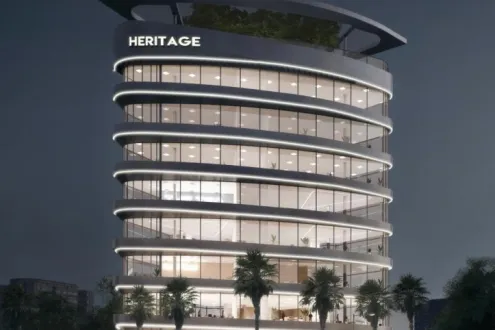 Heritage Business New Capital Mall Babylon Urban Development