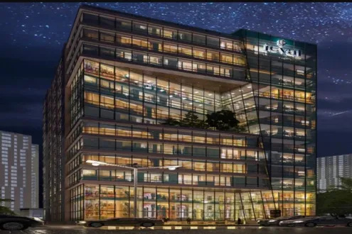 Jeval Mall New Capital Wealth Development