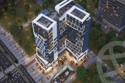 مول مابل العاصمة الإدارية أونتاريو للتطوير العقاري - Maple New Capital Mall