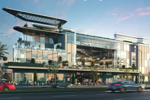 Marota New Capital Mall