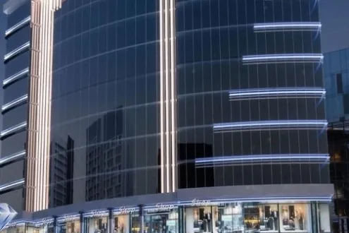 ONYX Tower New Capital Mall Doja Developments