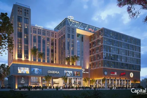Park Point Capital Hills Mall New Capital