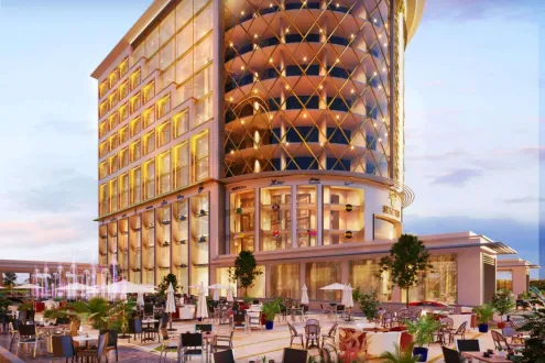 Senet 3 New Capital Mall Concept Real Estate