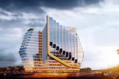 Trio V Mall New Capital Nakheel Development