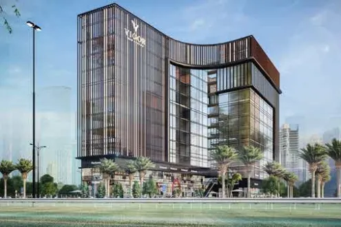 Vigor New Capital Mall El Baron Developments