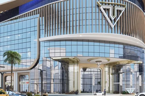 فيجن تاور 1 العاصمة الإدارية الجديدة المجموعة الوطنية للاستثمار العقاري - Vision Tower 1 New Capital