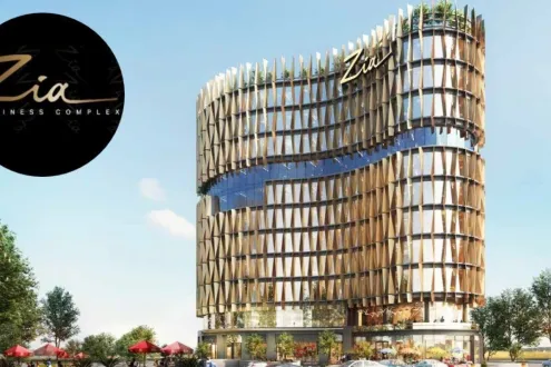 مول زيا العاصمة الإدارية الجديدة مارجينز للتطوير العقاري - Zia Mall New Capital