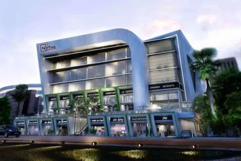 North Plus New Cairo Mall Catalyst Developments