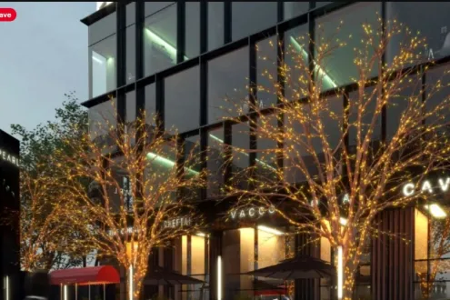 مول بريميم بيزنس القاهرة الجديدة مطاوع جروب - Premium Business New Cairo Mall