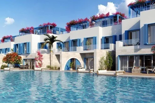 Naia Bay North Coast Jumeirah Egypt Development