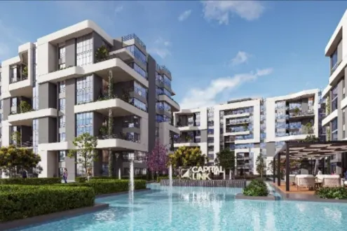 كمبوند كارديا العاصمة الإدارية الجديدة كابيتال لينك للتطوير العقاري - Kardia New Capital Compound