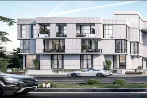 كمبوند جريا القاهرة الجديدة البارون للتطوير العقاري - Greya New Cairo Compound