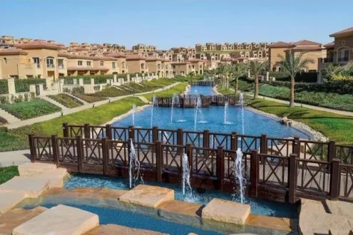 كمبوند ستون هيلز القاهرة الجديدة رؤية للتطوير العقاري - Stone Hills New Cairo