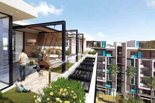 كمبوند تايكون القاهرة الجديدة ارابيا جروب للتطوير العقاري - Tycoon Compound New Cairo