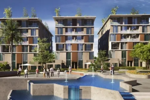 Compound Villaria 6 October Mirad Real Estate
