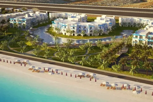 قرية ماجيستي باي الجلالة لاسيرينا للتطوير العقاري - Majesty Bay Galala