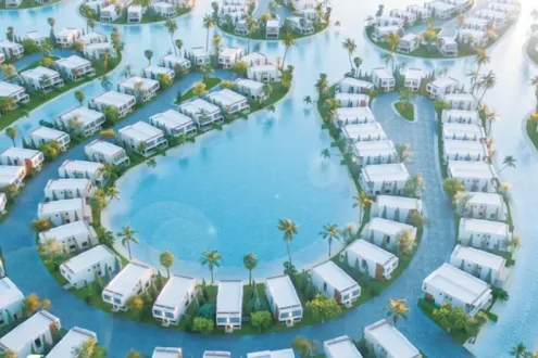 أزار الساحل الشمالي الريدي جروب - Azzar North Coast Resort