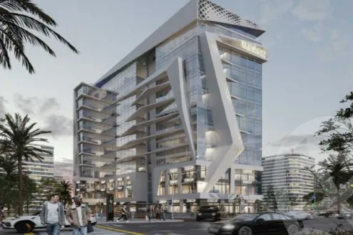مول اليفادو تاور العاصمة الإدارية الجديدة RNA للتطوير العقاري - Elevado Tower New Capital Mall