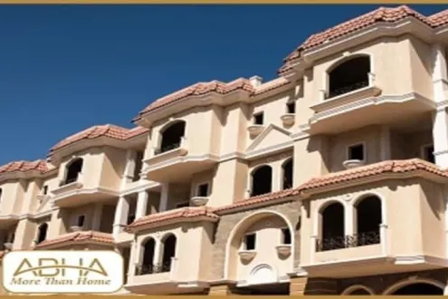 Abha 6 October Compound El Shabory Developments