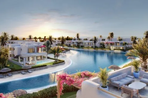 قرية بيانكي اليوس الساحل الشمالي  - Bianchi Ilios North Coast Village
