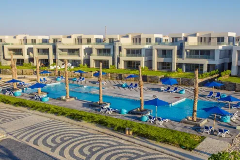 قرية لافيستا كاسكادا الساحل الشمالي - La Vista Cascada North Coast Village