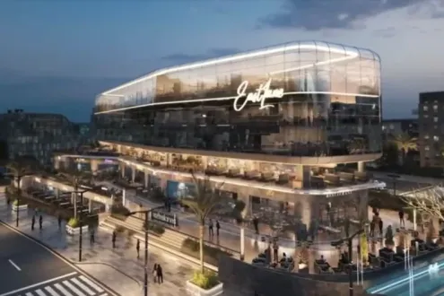East Lane New Cairo Mall Urbnlanes Developments