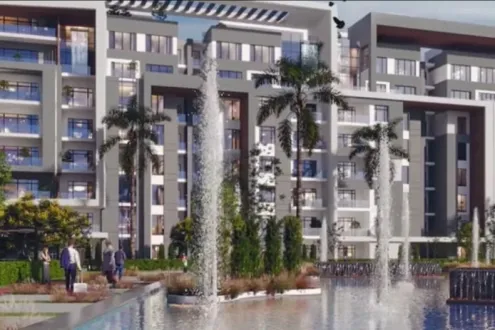 Ray Residence New Capital Compound Radix Real Estate