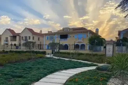 كمبوند جراند بارك القاهرة الجديدة هايد بارك للتطوير العقاري - Grand Park New Cairo Compound
