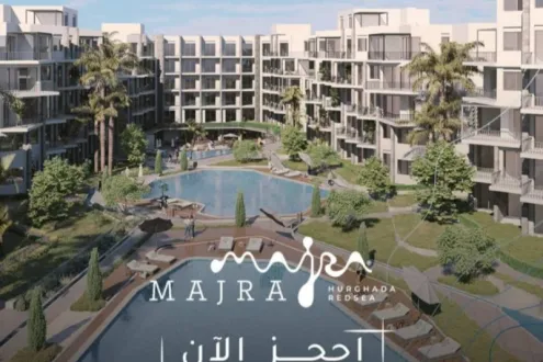 Majra Hurghada Resort Prime Real Estate