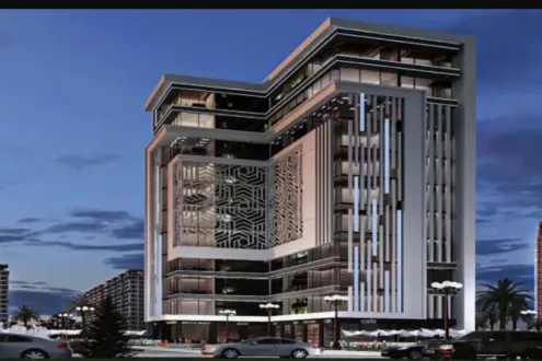 Darvell Mall New Capital White Eagle Real Estate
