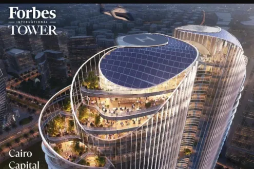 فوربس انترناشيونال تاور العاصمة الإدارية ماجنوم للتطوير العقاري - Forbes International Tower New Capital