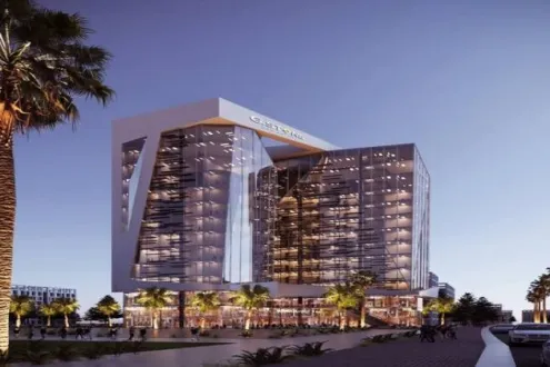 مول جي ستون العاصمة الإدارية الجديدة الدلتا للتطوير العقاري - G Stone New Capital Mall