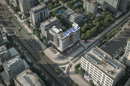 مول جراند كانيون العاصمة الإدارية الجديدة ديار مصر للتطوير العقاري - Grand Kanyon New Capital Mall